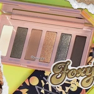 Urban Decay Naked Foxy Mini Eyeshadow Palette